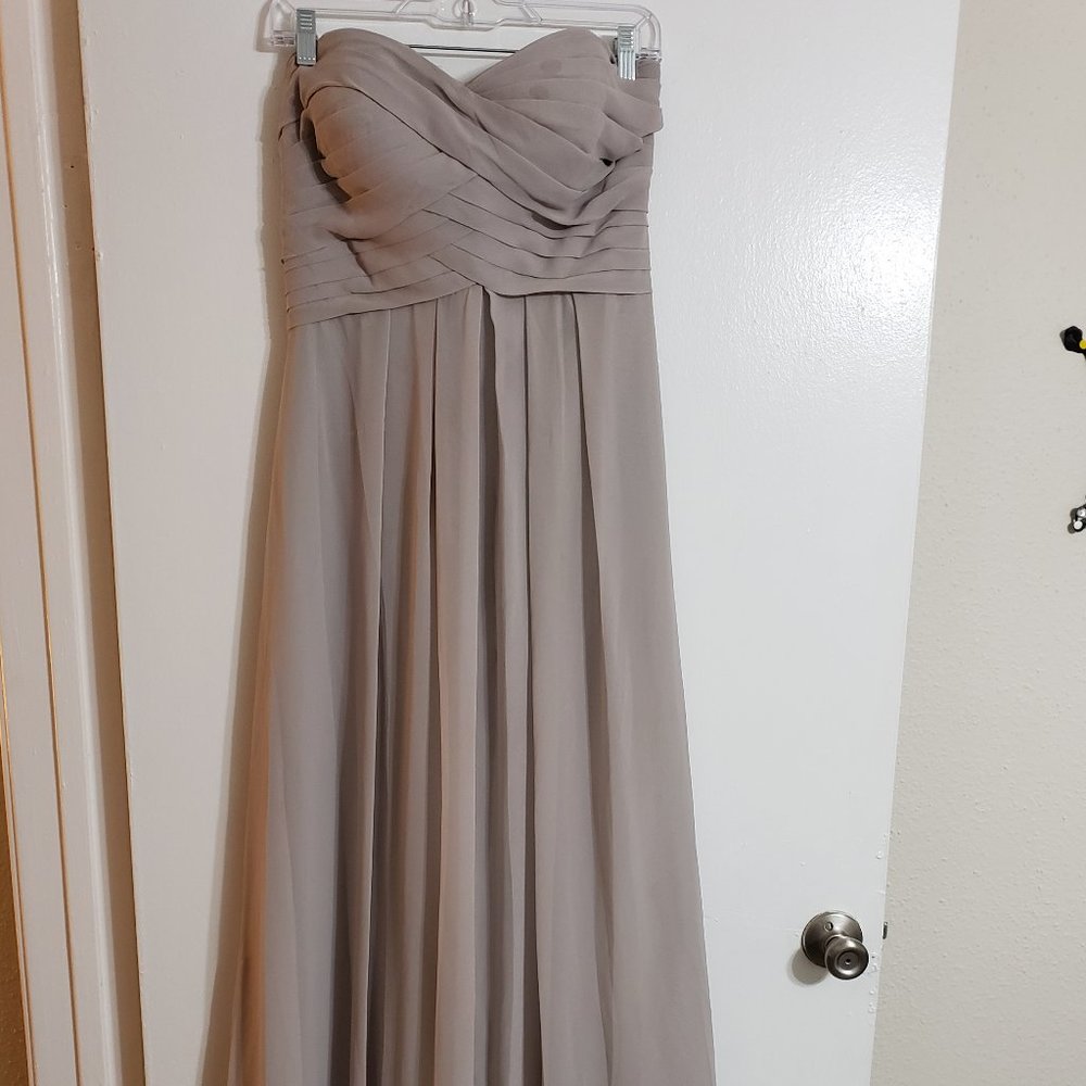 Bill Levkoff Bridesmaid Dress Sz 10